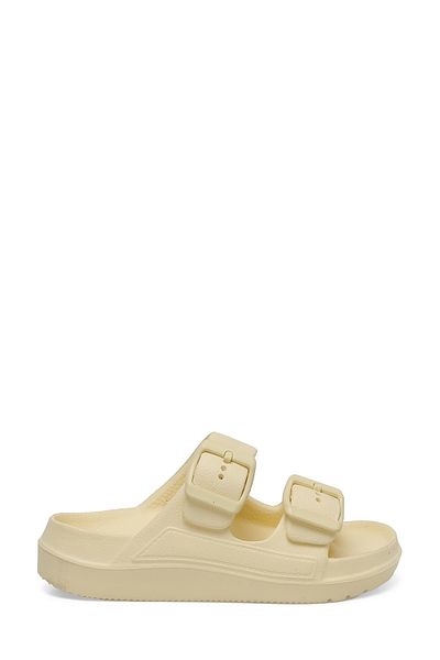 Polaris MINELLO.P4FX Yellow Girls' Sea Shoes