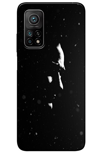 Dara Aksesuar حافظة متوافقة مع هاتف Xiaomi Mi 10T Pro حافظة من السيليكون بتصم...