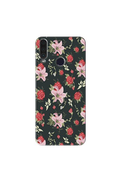 Zebana حافظة متوافقة مع جهاز جنرال موبايل جي إم 10، حافظة سيليكون من فلورس ال...