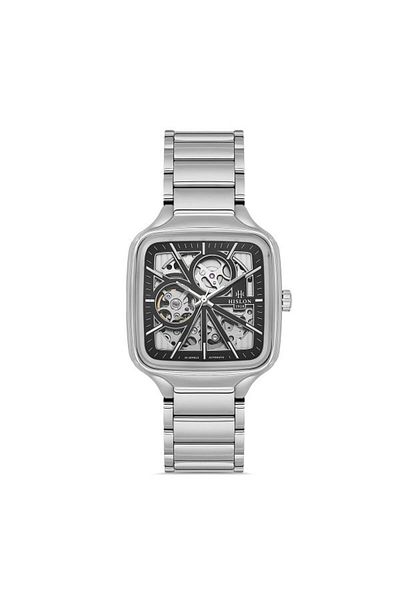 Hislon Men's Wristwatch S.Sd166S-04Ss