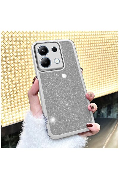 Pro Aksesuar حافظة متوافقة مع هاتف Xiaomi Redmi Note 13 4G مع حافظة سيليكون ل...