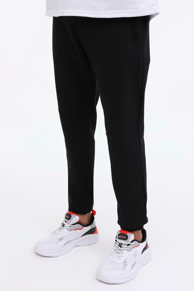 Kinetix ML EFAN 22EFN1 4FX Siyah Erkek Eşofman Altı