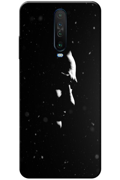 Dara Aksesuar حافظة متوافقة مع هاتف Xiaomi Redmi K30 حافظة من السيليكون بتصمي...