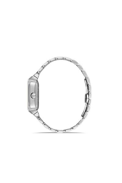 Hislon Sd166S-02Ss Men's Wristwatch