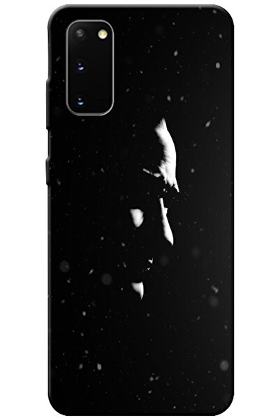 Dara Aksesuar حافظة متوافقة مع هاتف سامسونج جالاكسي S20 حافظة من السيليكون بت...