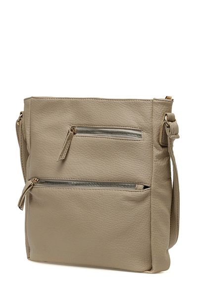 Polaris NTRL COKGOZLU CPRZ 4FX - Mink női Crossbody táska