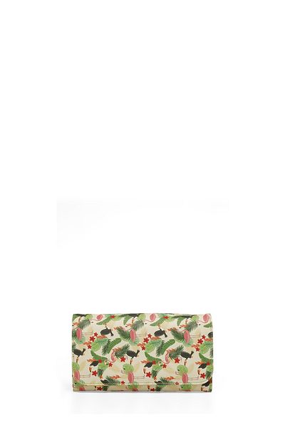 Butigo Portofel pentru femei FLAMINGO COVER 4FX verde