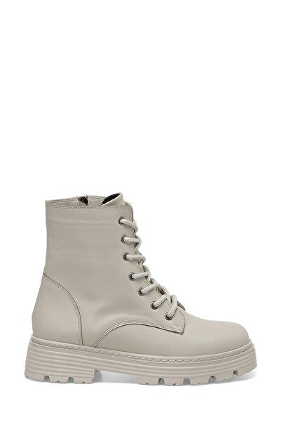 Butigo Béžové dámské kozačky DARIAN 3PR