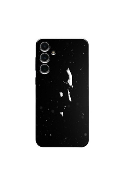 Zebana Samsung Galaxy S23 Fe Compatible Case Ataturk Silhouette Silicone Case...