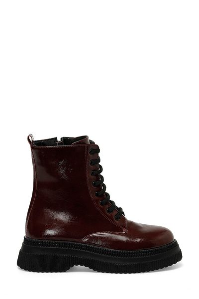 Butigo ZETA 3PR - Weinrote Damenstiefel