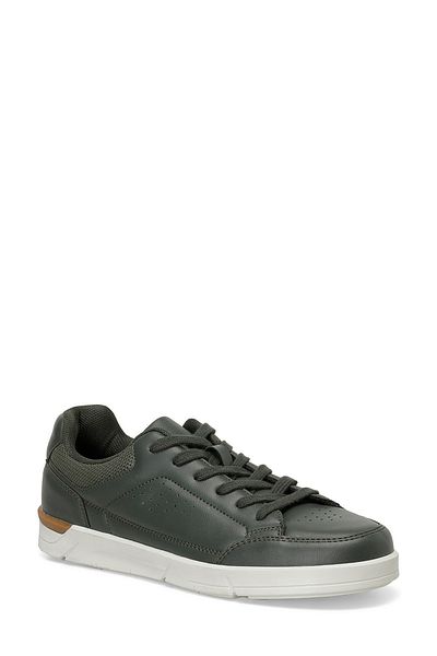 Salvano Nerone 4Fx Khaki Męskie trampki