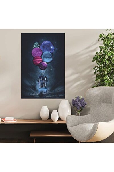 DURUSOY Ρετρό ξύλινη αφίσα από MDF - Αστεία ατάκες, γραφές τοίχου, τοπία, ιστ...