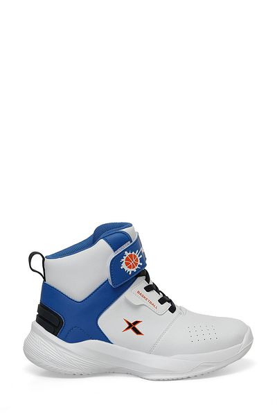 Kinetix Weiße Basketballschuhe für Jungen - SUPROX 4FX