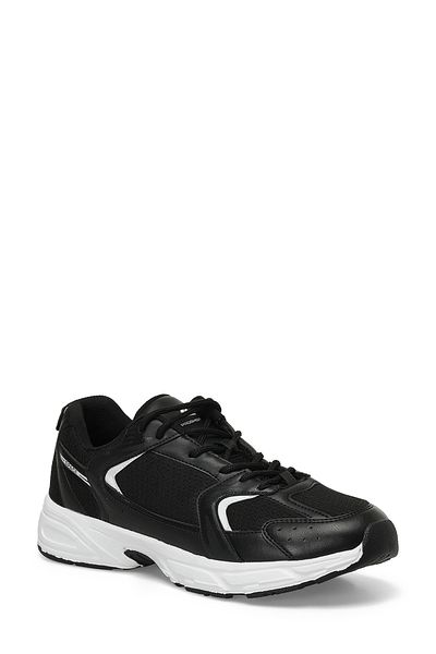 Proshot SPACE 4FX Schwarze Laufschuhe für Herren