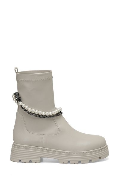 Butigo BRIYA 3PR Beige Damenstiefel - Bequemes und stilvolles Design