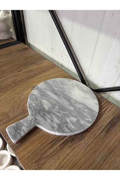 ERŞATIRTAŞ Marble Grey Board - Cutting and Comfortable Design