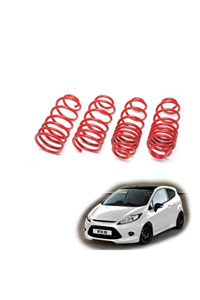 COİL-EX Ford Fiesta spor yay helezon 35mm/35mm 2003-2009