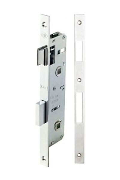 Kale Kilit Kale Wc Kilidi 269 Pwc 30 Mm Krom Karşılıksız