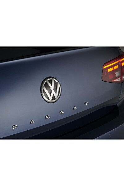 BRTSHOPPİNG Volkswagen Passat Yeni Tip Bagaj Yazısı Arma Amblem