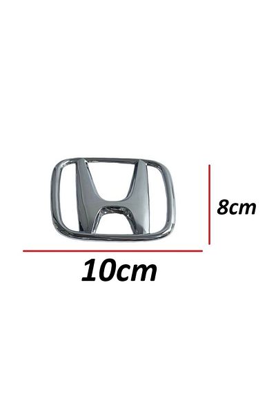 DOĞRU TİCARET AUTO PARTS Λογότυπο Honda Jazz μπροστινό σημάδι 2003-2008