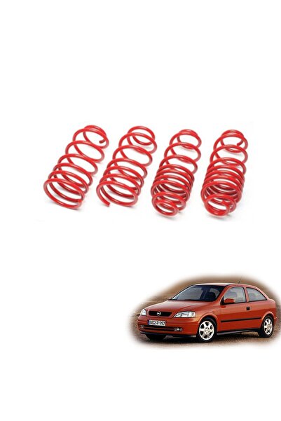 COİL-EX Opel Astra G Spor Yay Helezon 45mm/45mm 1998-2004 Coil-ex