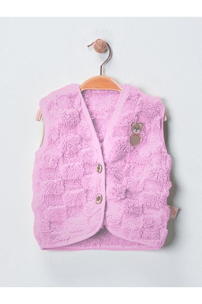 Teymbaby Plush Welfsoft Winter Children's Vest