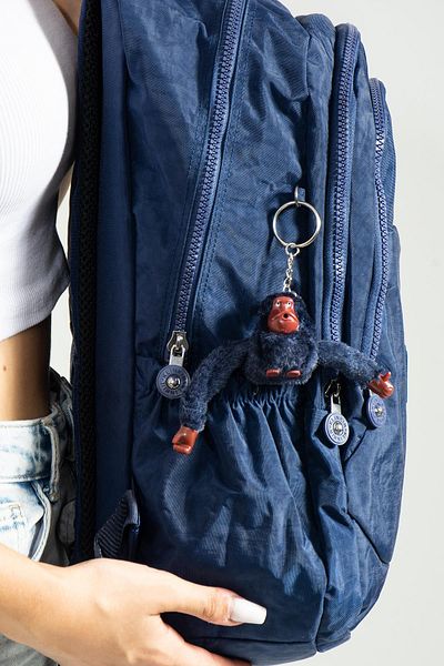 KunduraHane Σχολική τσάντα Crinkle Klinkir Unisex Τσάντα πλάτης Laptop Τσάντα ταξιδιού Αδιάβροχη πολλαπλών διαμερισμάτων