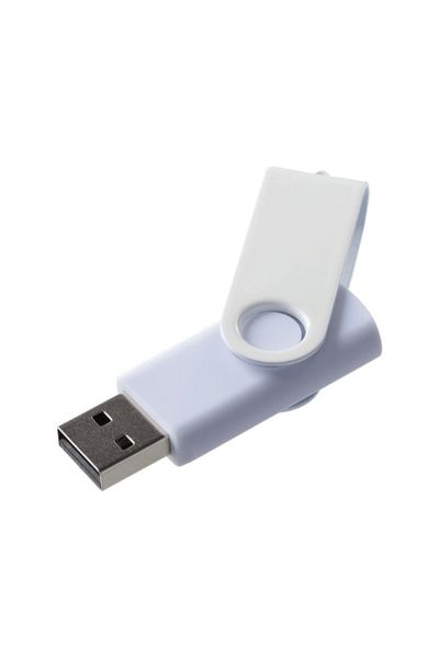 Golden Tech 128 Gb Metal Head Flash Memory and Plastic Box