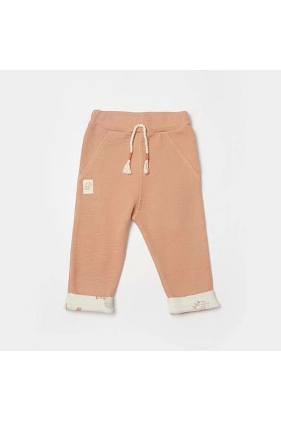 Biorganic Teach Me Baby Pants Red