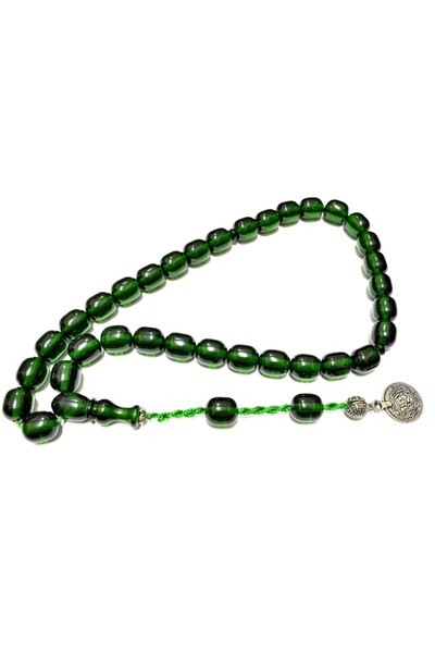 Otantik Çarşı Capsulă de tăiere cu mărgele de rozariu de foc 13*15 mm (khr-13...