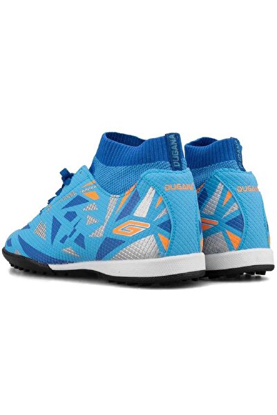 KunduraHane Еластичні зручні футбольні бутси з шкарпеткою для штучного покриття