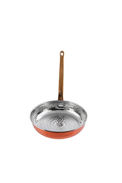 Elista Copper Pan Single Handle 16 cm