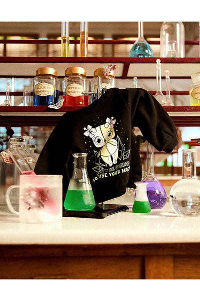 Ziddy FLEECE SWEATSHIRT