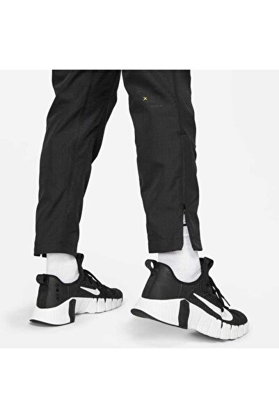 Nike Aps Men's Dri-fit Adv Woven Versatile Trousers Siyah Erkek Eşofman Altı
