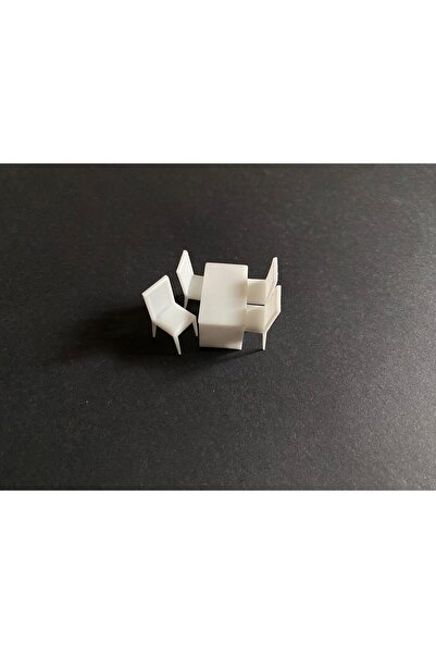 archsanat Yemek Masası Takımı 1/100