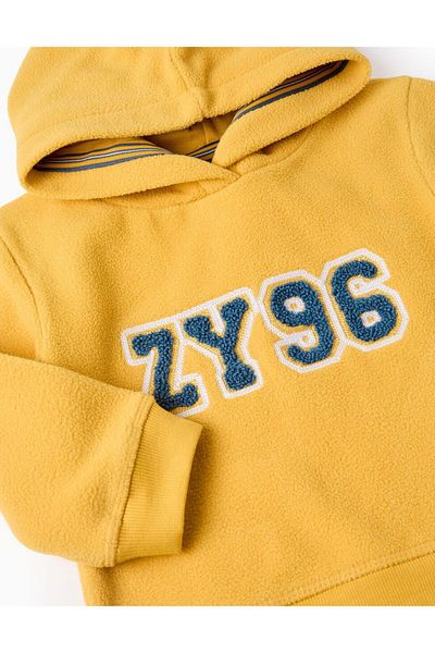 Ziddy SWEAT POLAR FLEECE TINSEL
