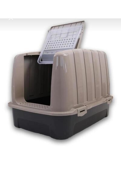 IRAK PLASTİK Plastik kedi tuvaleti