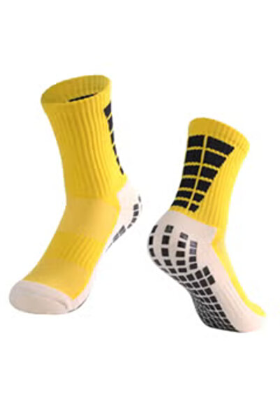 Generic Pair Of Anti Slip Football Socks