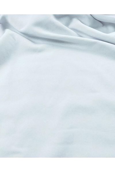 Kumaş Parça Λευκό Βαμβακερό Σαρόντα Τριών Κλωστών - Πλάτος 130cm x Μήκος 200cm