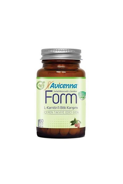 Avicenna الشكل 60 كبسولة