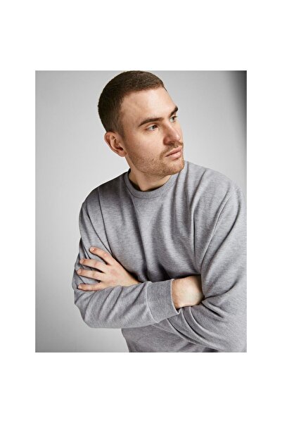 Jack & Jones Jack&Jones Oversized Men's Sweatshirt - Minimalist and Comfortable