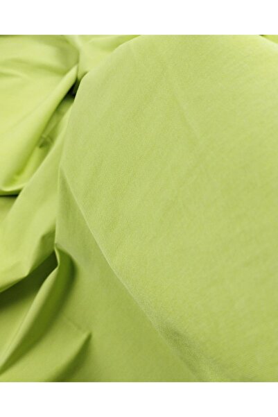 Kumaş Parça Відкритий зелений габардин - еластична і зручна тканина (ширина 1...