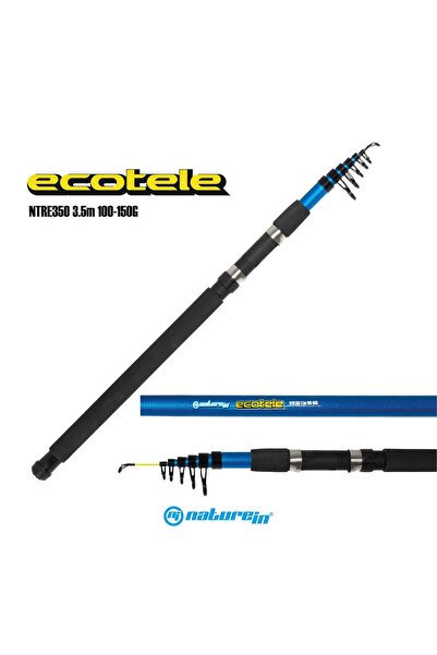 NATURE IN Ecotele 3.50m 100-150 Teleskopik
