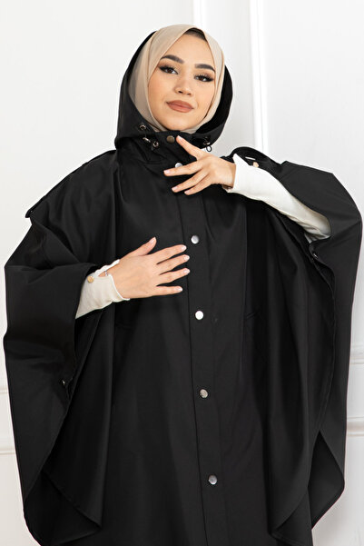 KADEEM Yonca Rainproof & Black