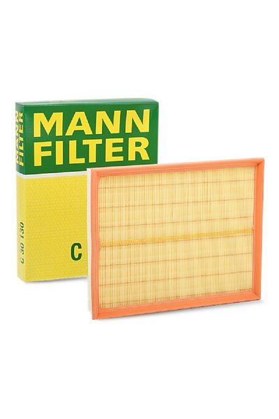 Mann Fılter فلتر هواء أوبل أسترا جي سالون (T98) 1.8 16 فولت - 06.2000-01.2005 1796 سم 3 125 حصان