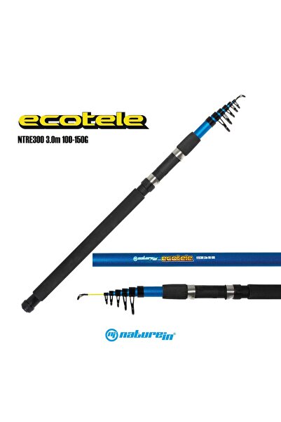 NATURE IN Ecotele 3.00m 100-150 Teleskopik