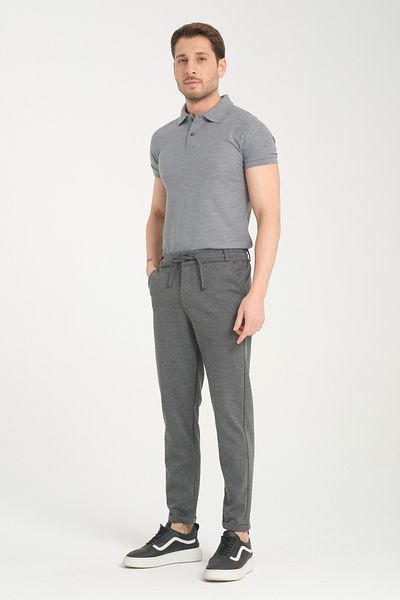 Rodi Men's Double Leg Diagonel Trousers 3527