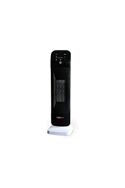 Koolen Electric Heater Two Energy Levels LED Display with Remote Control, 1000/2000 Watts, 807102018