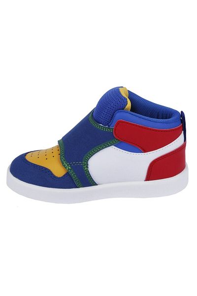 Vicco Size 30-35 Velcro Lighted Boys' Shoes