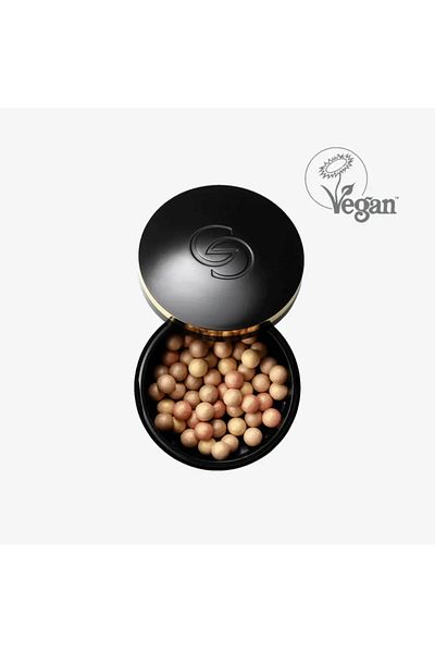 Oriflame Giordani Gold Bronzing Vegan Blush with Hyaluronic Acid and Youth Reveal Serum